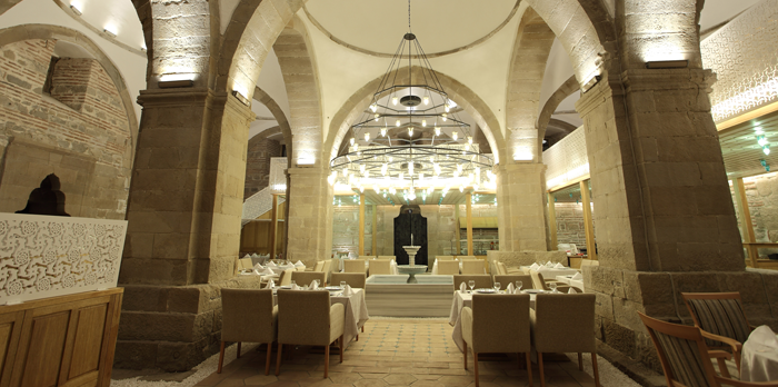 MERZİFON BEDESTEN RESTAURANT